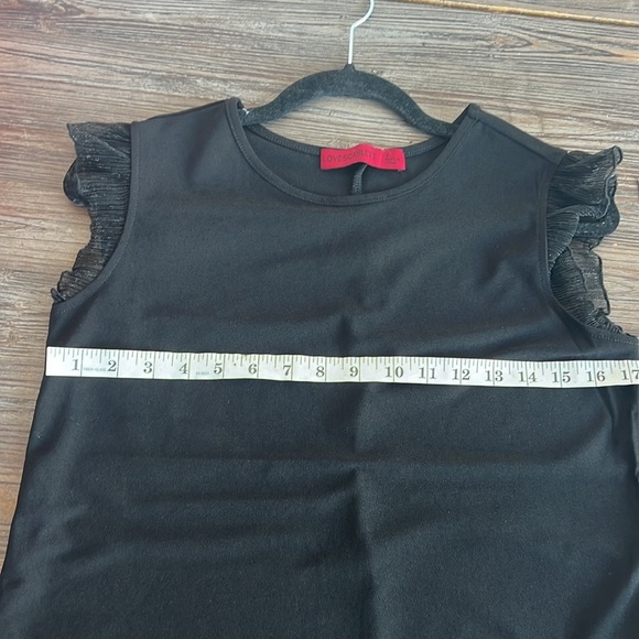 LOVE SCARLETT WOMEN BLOUSE SIZE S - Picture 10 of 12